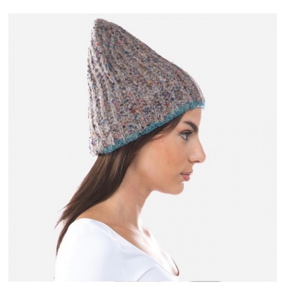 BEANIE FEATURING WHIPSTITCH TRIM (CHOICE ONE) - Picture 4 of 6